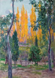 Otoño en la Dehesa